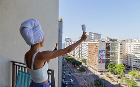 Praia Ha 5Min A Pe! Varanda Alta Com Vista! Piscina, Academia, Portaria 24Hrs, Shopping Ao Lado!